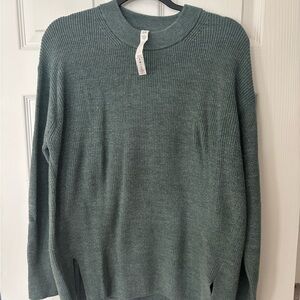 Lululemon Wool Sweater Size 8
